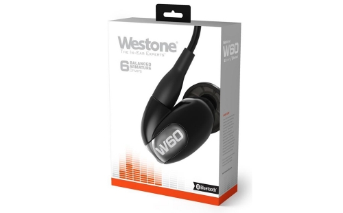 イヤホン W60 2019 Design イヤホン W60 2019 Design Westone W シリーズがリニューアル
