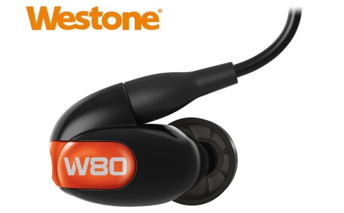 【新品未開封】WESTONE W80 V2 2019 Design Westone W80 Bluetooth Gen 2 Review - Major HiFi