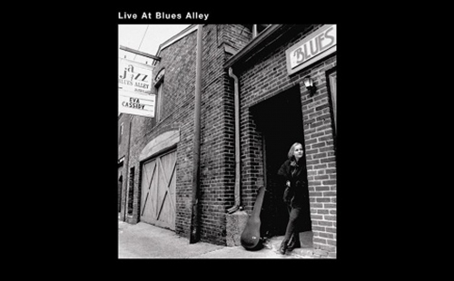 Eva Cassidy - Live at Blues Alley | 音悅音響