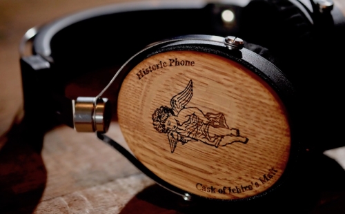 Historic Phone Ichiro’s Malt T3-01 限定モデル Historic Phone Cask of Ichiro's Malt - OFFICIAL ONLINE STORE